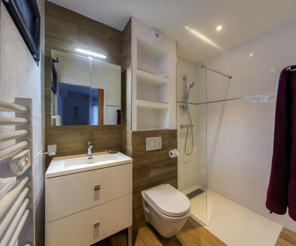 Appartements Superieurs Saint Aygulf Exterior foto
