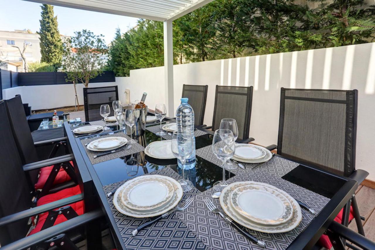 Appartements Superieurs Saint Aygulf Exterior foto