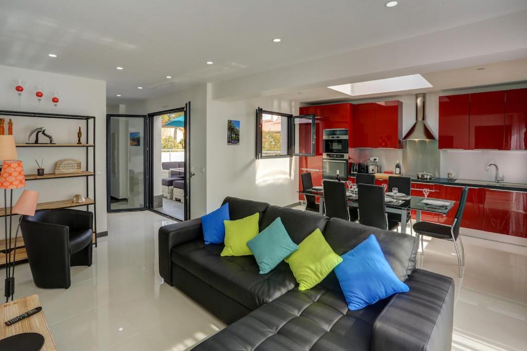 Appartements Superieurs Saint Aygulf Exterior foto
