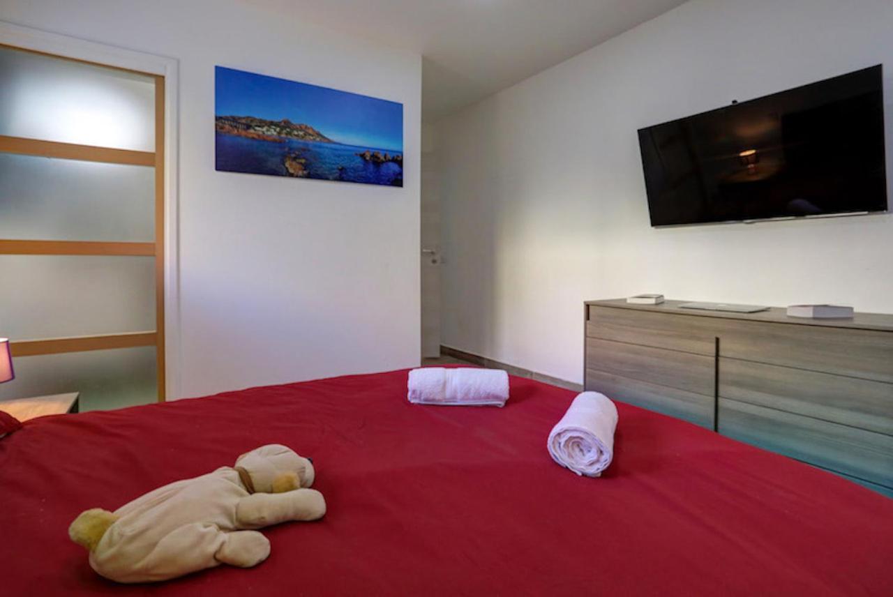 Appartements Superieurs Saint Aygulf Exterior foto